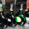 Bottles of Fürst Löwenstein wines